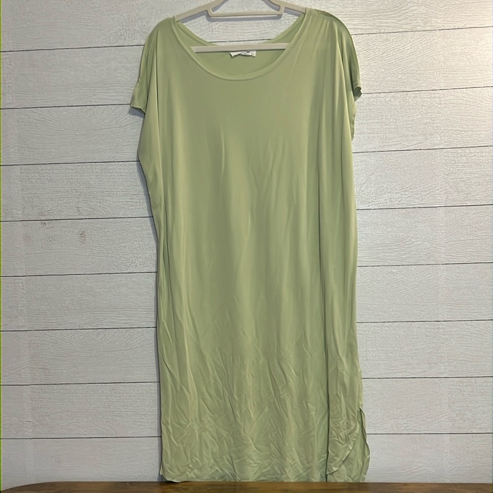 Double Zero Midi Dress